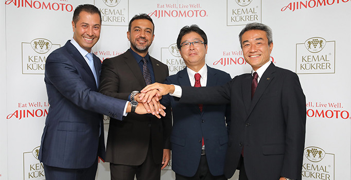 Ajinomoto, Kükre Gıda'nın kalan yüzde 50'sini 181 milyon liraya aldı