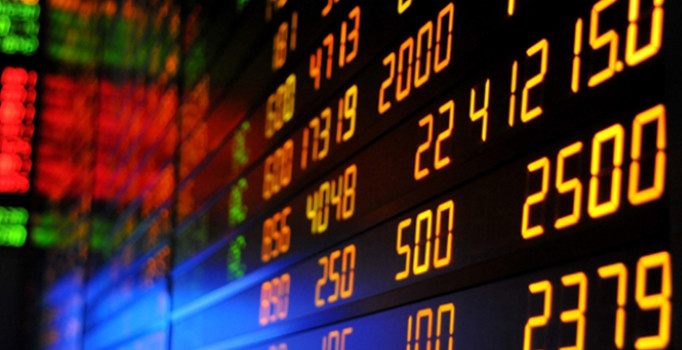 Piyasalarda gün sonu rakamları