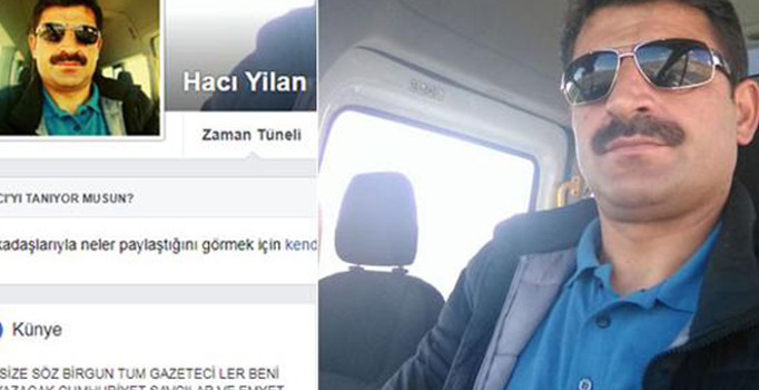 8 çocuklu adam genç kızın peşine düştü, dehşet saçtı!