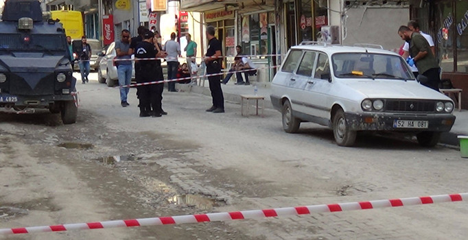 Hakkari'de cinayet