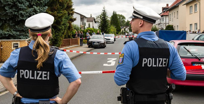 Almanya’da bir Türk öldürüldü