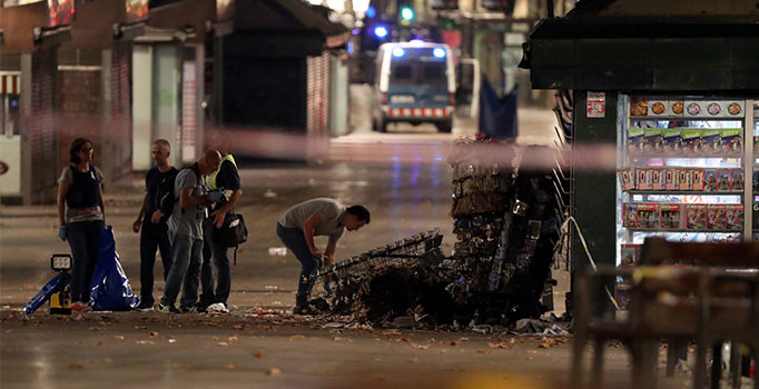 Son dakika! Barselona saldırısının baş şüphelisi Moussa Oukabir olduğunu açıklandı