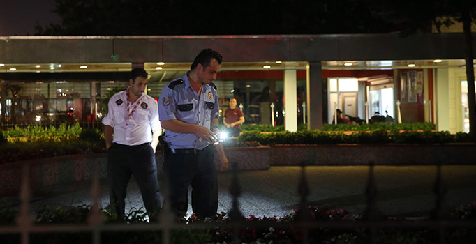 Şişli'de silahlı saldırı: 1 ağır yaralı