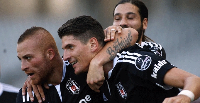 Beşiktaş - Sivasspor maçına doğru muhtemel 11'ler