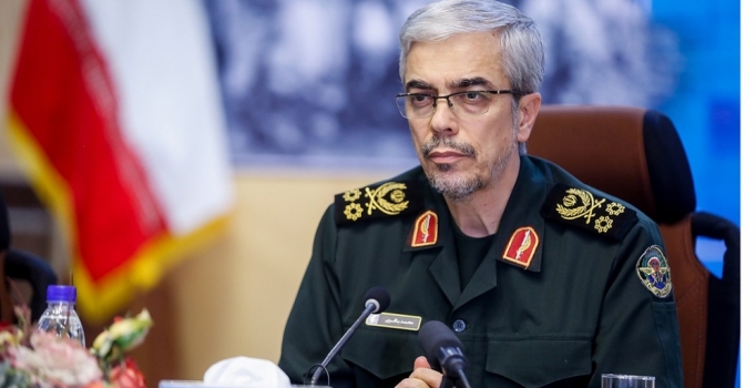 İran Genelkurmay Başkanı: İran-Türkiye yakın işbirliği yaparsa birçok sorun çözülür