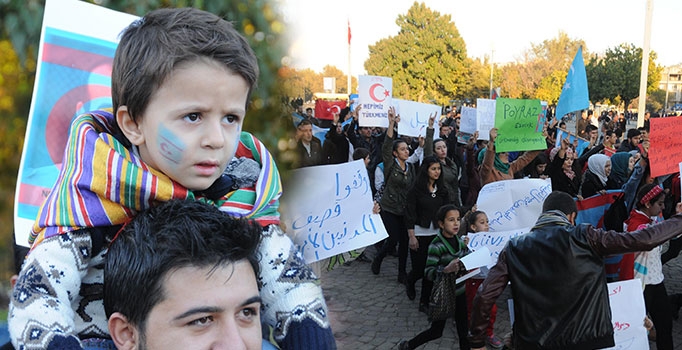 Türkiye, Rusya'nın Türkmenlere saldırısını BM'ye taşıyor