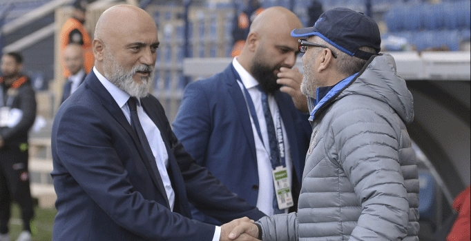 Osmanlıspor evinde Çaykur Rizespor'a yenildi