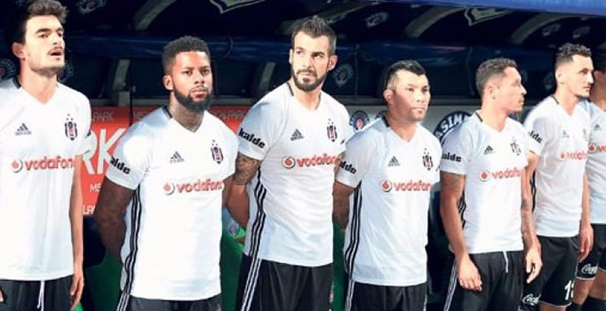 Beşiktaş'ın milyon euro'luk yedek kulübesi | Spor haberleri
