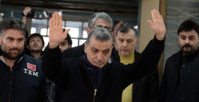 Paralel hakimlere 
suç duyurusu