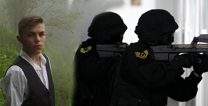 Eren Bülbül’ü şehit eden teröristler 5 km uzaklıkta izleri bulundu