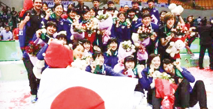 Türk hoca Asya'da namağlup şampiyon