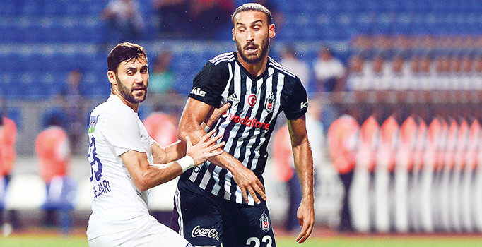 Kartal’a Paşa çelmesi