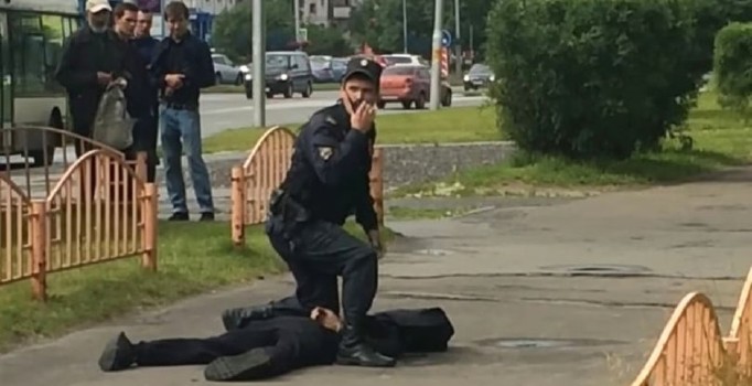 Rusya'daki bıçaklı saldırıyı DEAŞ üstlendi