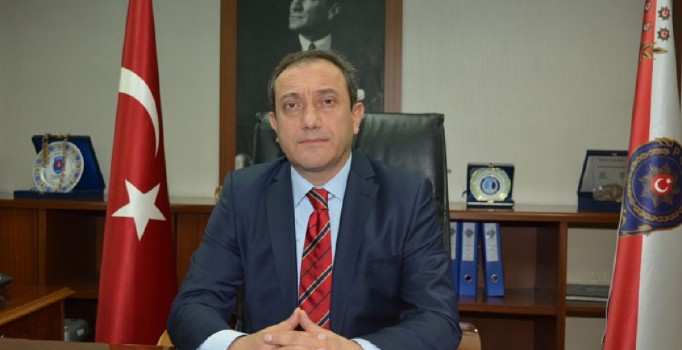 Yeni Ankara Emniyet Müdürü Servet Yılmaz oldu | Son dakika haberleri