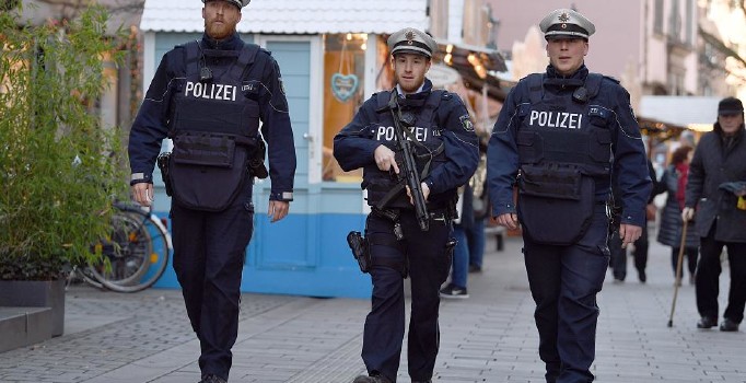 Almanya’da terör önlemleri alınıyor