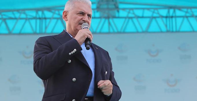 Başbakan Yıldırım: Irak ve İran ile koordinasyon içinde çalışıyoruz