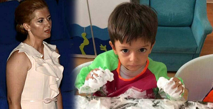 Alperen'in anaokulunun müdürü ifadesinde suçlamaları kabul etmedi: Sorumlu olan öğretmendir