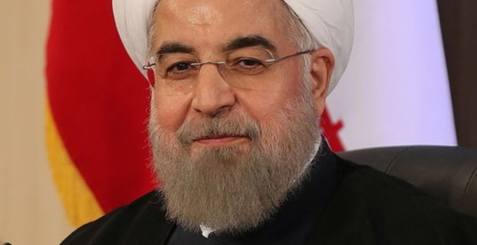 Ruhani'den Filistinlilere "birlik" çağrısı