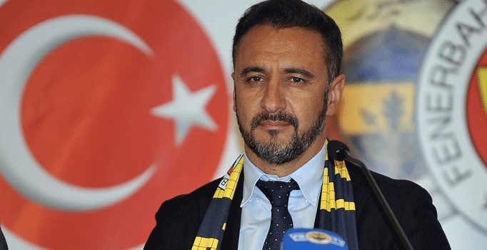 Vitor Pereira tarih yazıyor