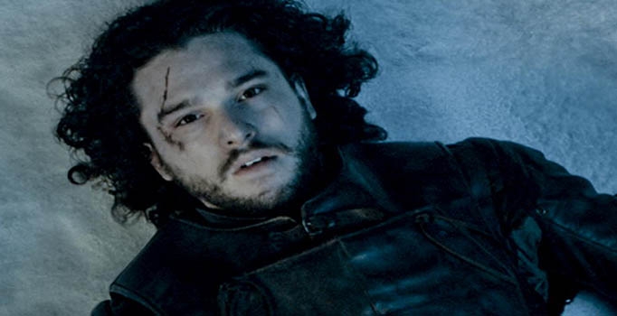 Game of Thrones hayranlarına sürpriz (Jon Snow öldü mü?)