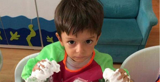 Serviste ölen Alperen'in adı parkta yaşatılacak