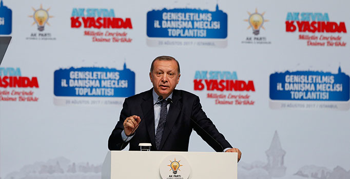 Cumhurbaşkanı Erdoğan: Eğer racon kesilecekse bu raconu bizzat kendim keserim