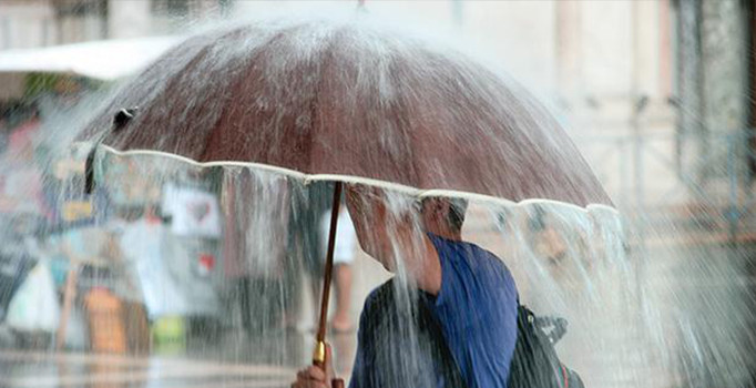 Son dakika... Meteoroloji'den flaş uyarı! Yağmur geliyor