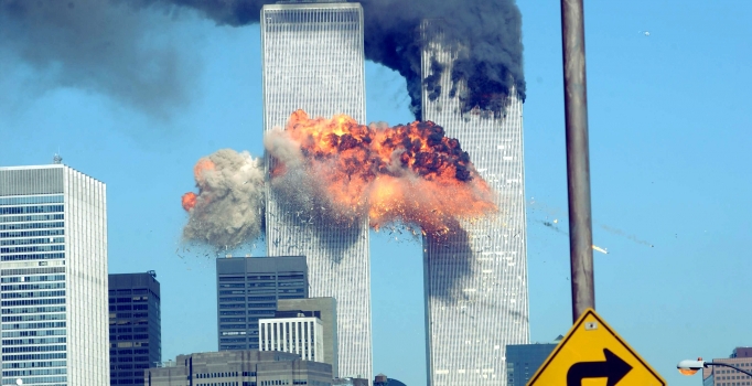 Hem 11 Eylül'den, hem Paris saldırılarından kurtuldu