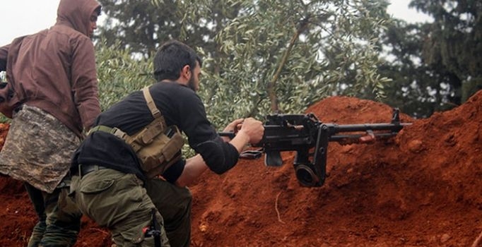 Kızıldağ yeniden Esed rejiminin kontrolüne geçti