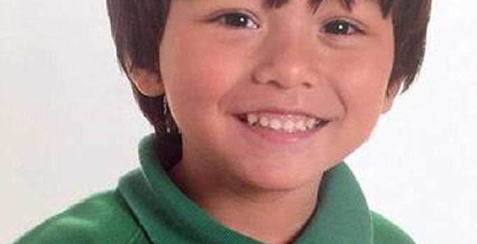 Bütün ülke 7 yaşındaki Julian'ı arıyor