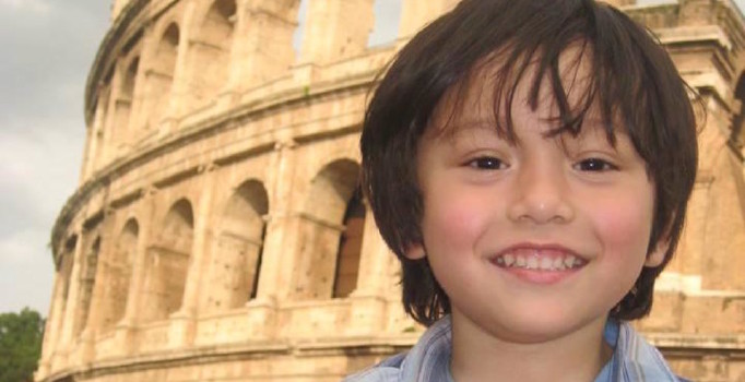 Saldırı sonrası kaybolan Julian hayatını kaybetti