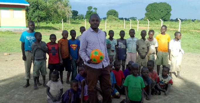 Türkiye’de hayal edip memleketi Uganda’da kurdu