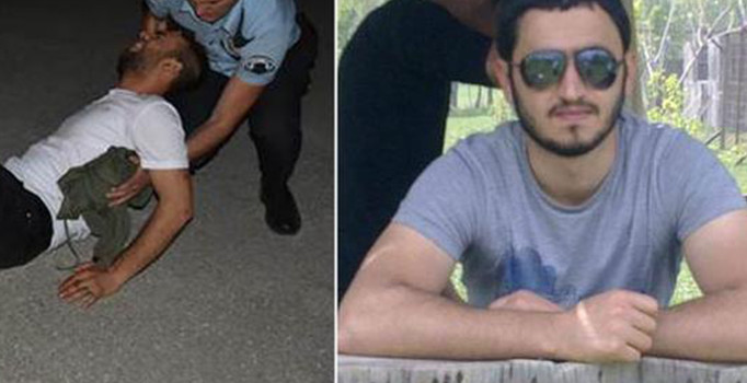 Eski sevgili yolda gördü, dehşet saçtı