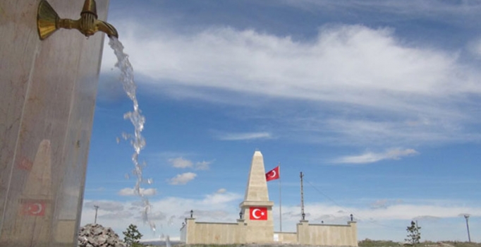 Ermeni çetelerin katlettiği 183 şehit anıldı