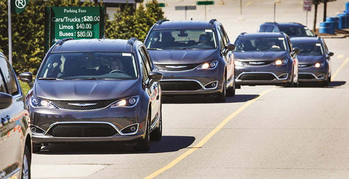 Otonom sürüş için Fiat ve BMW el ele verdi