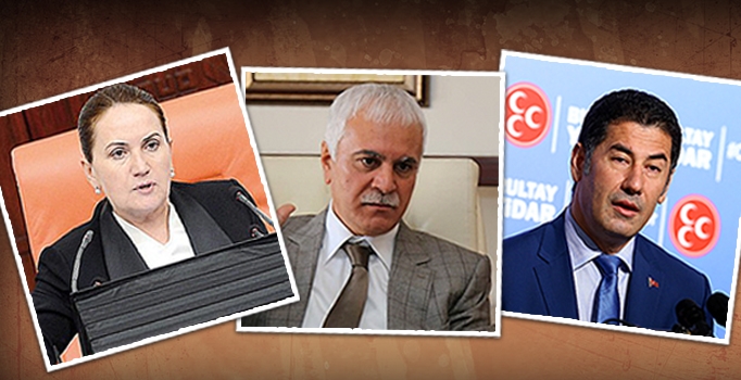 MHP'de  muhaliflerden Bahçeli'ye karşı ortak cephe