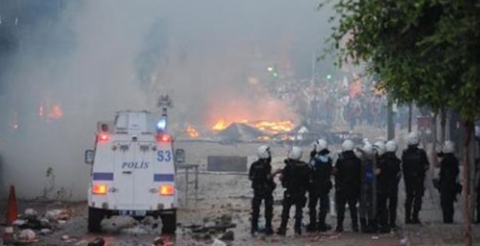 Ankara'daki Gezi Parkı davasında karar açıklandı