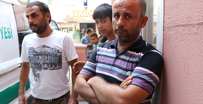 Suriyeli baba 2 oğlunu 3 yıl arayla sulama kanalında kaybetti