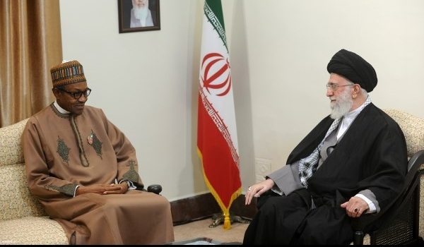 Hamaney: ABD Irak’ta IŞİD’i besliyor