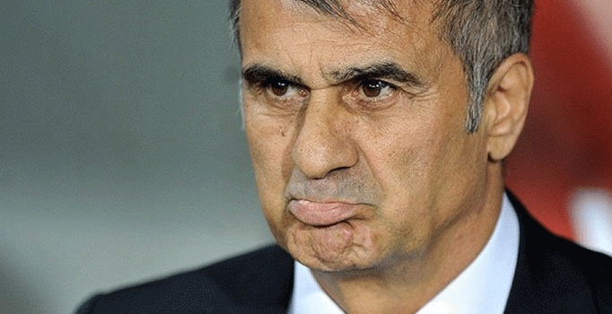 Şenol Güneş: Ağzımdan yanlış bir kelime çıktıysa, özür diliyorum