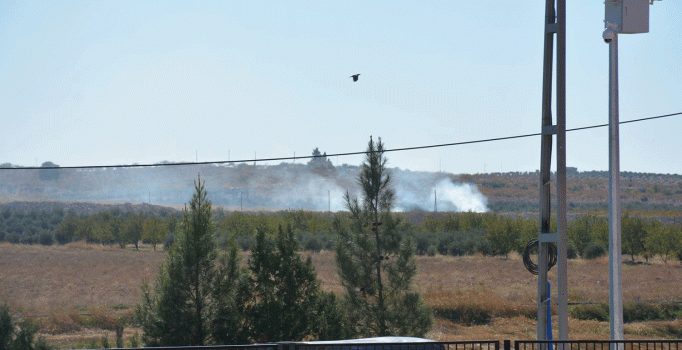 Cerablus'ta PYD-IŞİD çatışması şiddetlendi