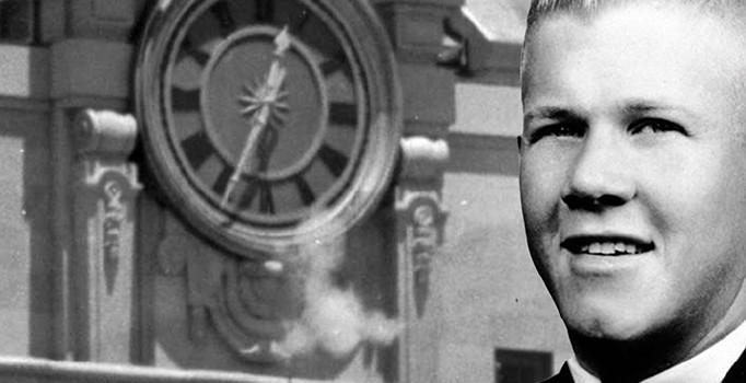 Charles Whitman'ın hikayesi: Zeki bir öğrenci nasıl azılı bir katile dönüşür?