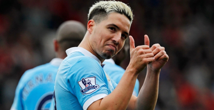 Samir Nasri 2 yıllığına Antalyaspor'da | Son dakika haberleri