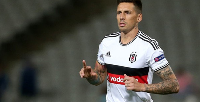 Fırtına’da Jose Sosa zamanı