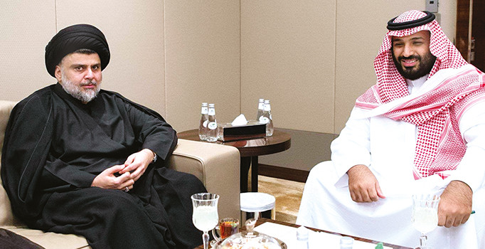 Mesut Özcan yazdı: Sadr’ın kritik Riyad ziyareti ve yeni siyasi denklemler