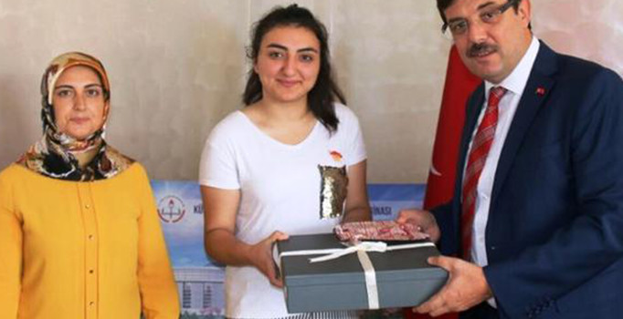 Meslek liseli Nuriye, tıp fakültesini kazandı