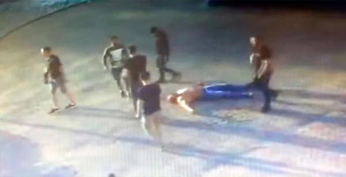 Dünya vücut şampiyonu Andrey Drachev dövülerek öldürüldü