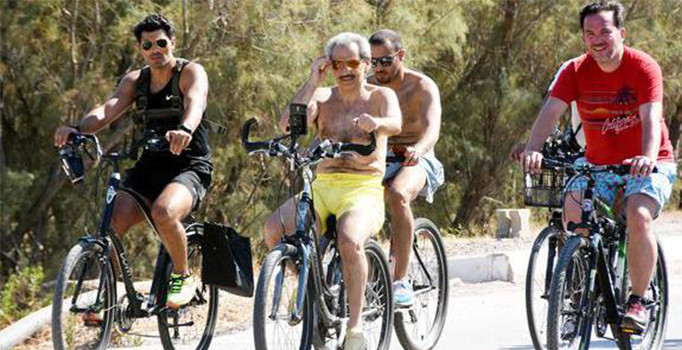 Suudi Prens Nusreti ayağına çağırdı, Bodrum'a 2.5 milyon lira servet bıraktı