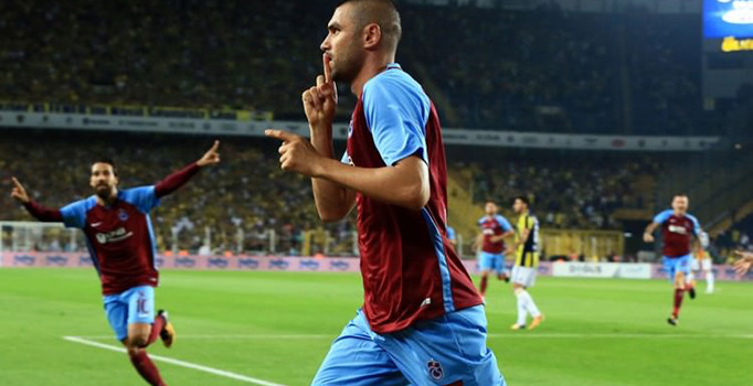 Burak Yılmaz, sakatlandı