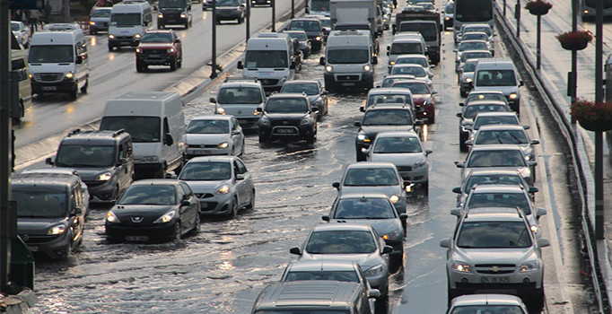 İstanbul Büyükşehir Belediye Başkanı Kadir Topbaş’tan “yağış” açıklaması